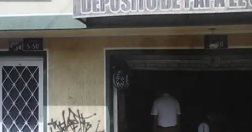 DEPOSITOS DE PAPA DEPOSITOS DE PAPA
